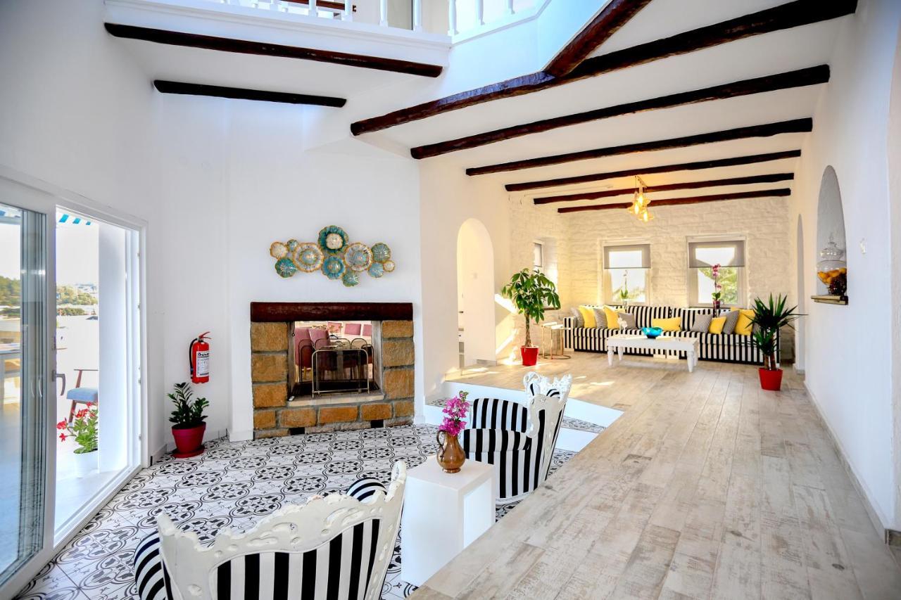 Flag Suites +12 Bodrum Luaran gambar