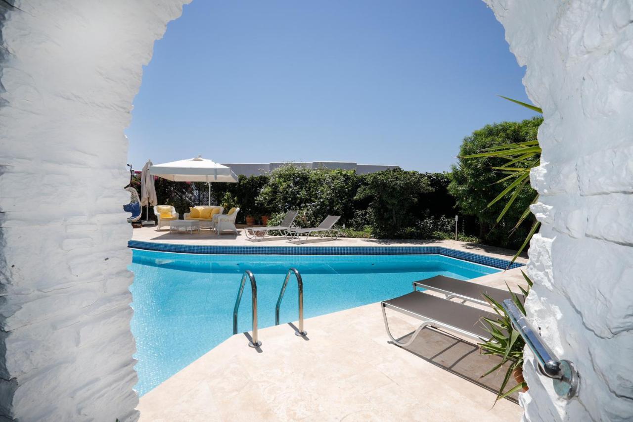 Flag Suites +12 Bodrum Luaran gambar