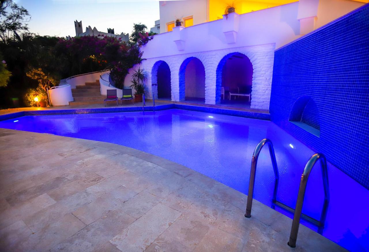 Flag Suites +12 Bodrum Luaran gambar
