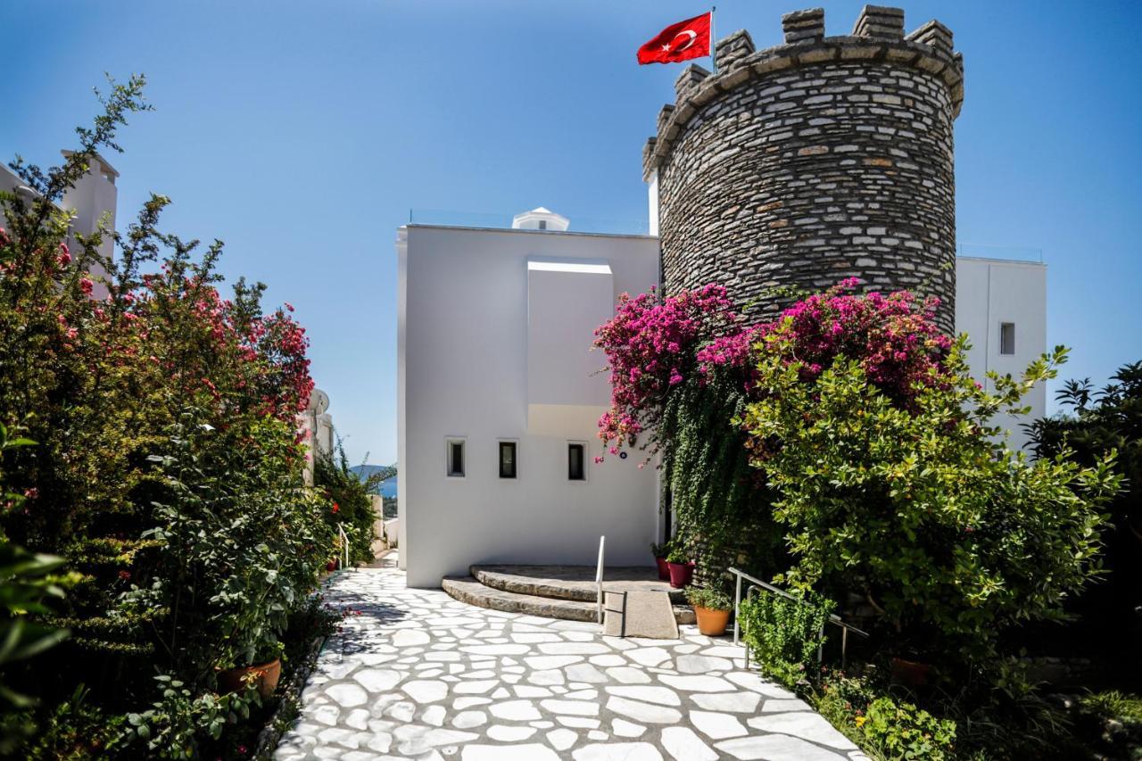 Flag Suites +12 Bodrum Luaran gambar