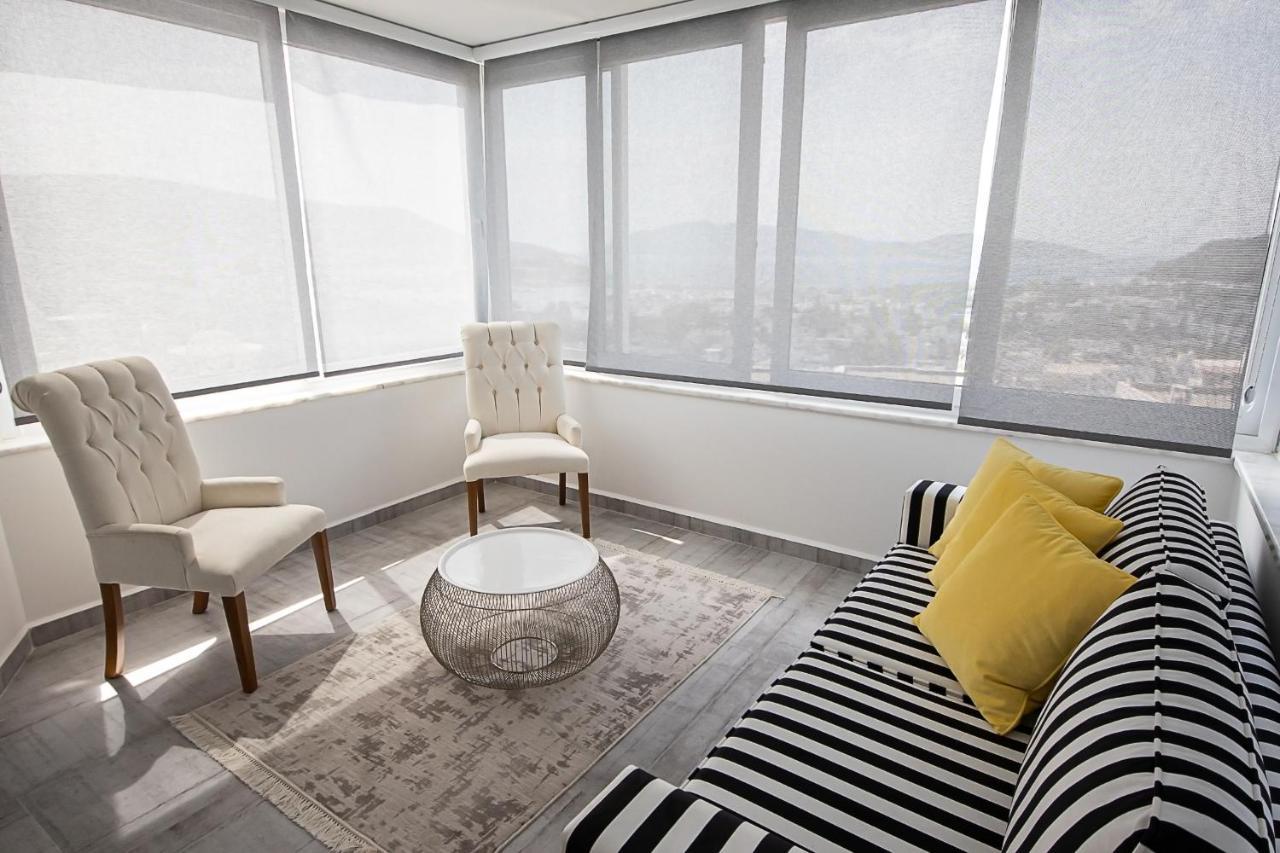 Flag Suites +12 Bodrum Luaran gambar